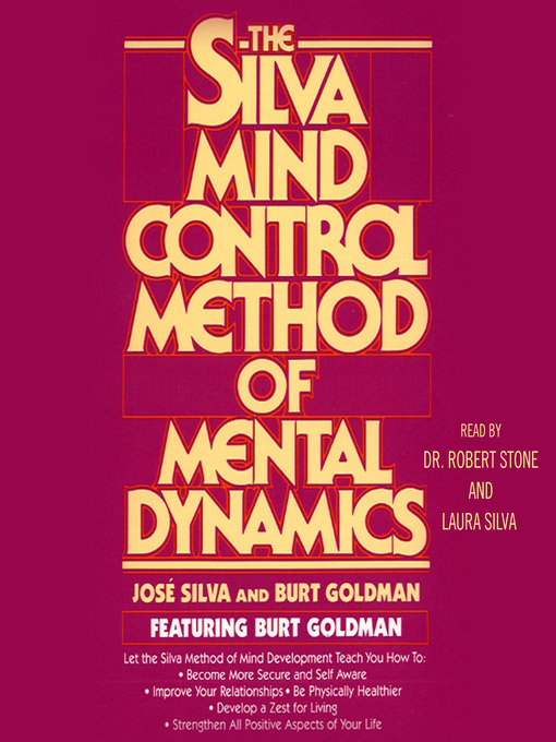 Title details for Silva Mind Control Method of Mental Dynamics by José Silva - Wait list